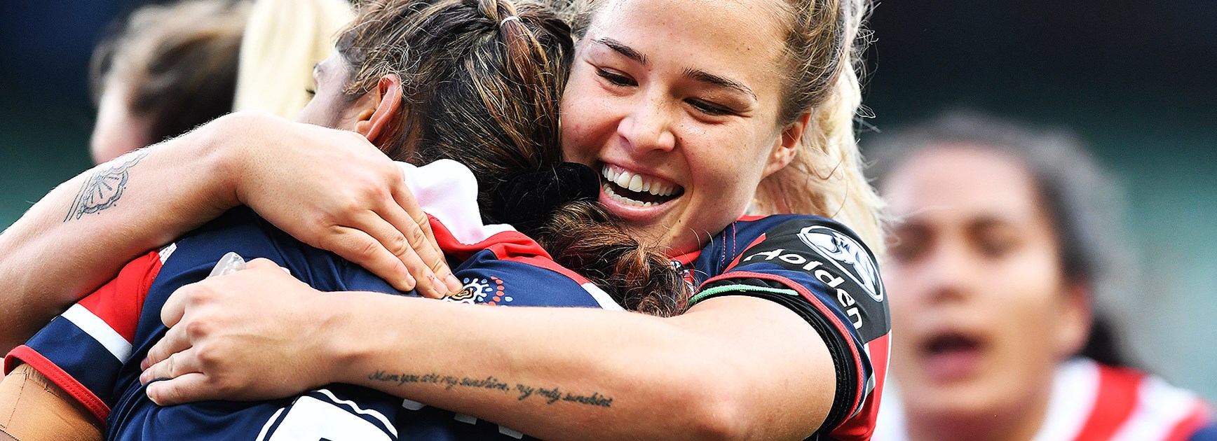 Mix of old and new in women's Team of the Decade