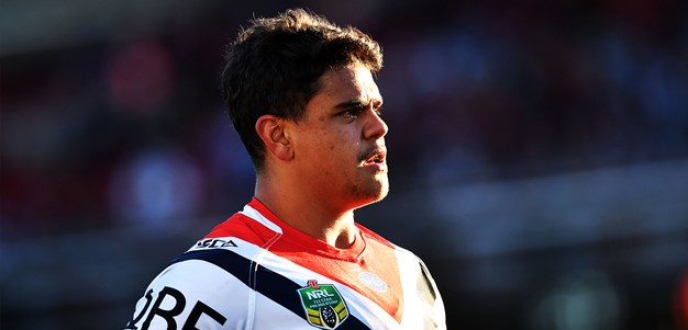 Judiciary Report | Latrell Mitchell