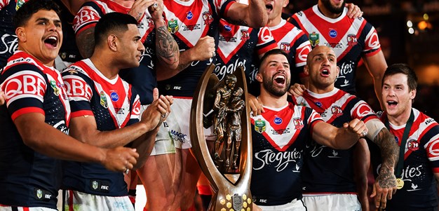 Roosters Win The Premiership After Clinical Win Over Storm