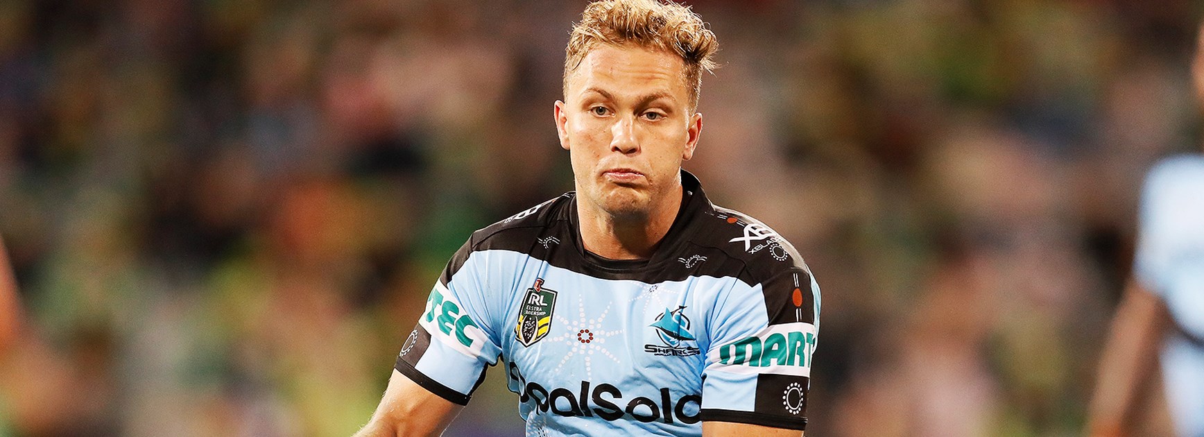 Sharks Squad | Qualifying Final