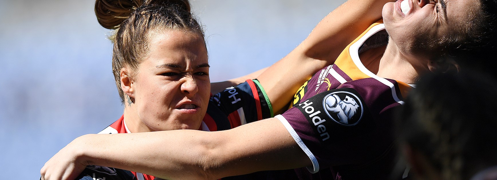 Broncos smash Roosters to win inaugural NRLW