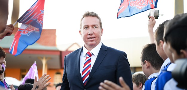 Inside the ever-changing mind of Robinson