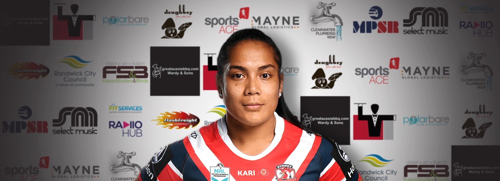 Corporate Support Continues For Roosters Women's Players