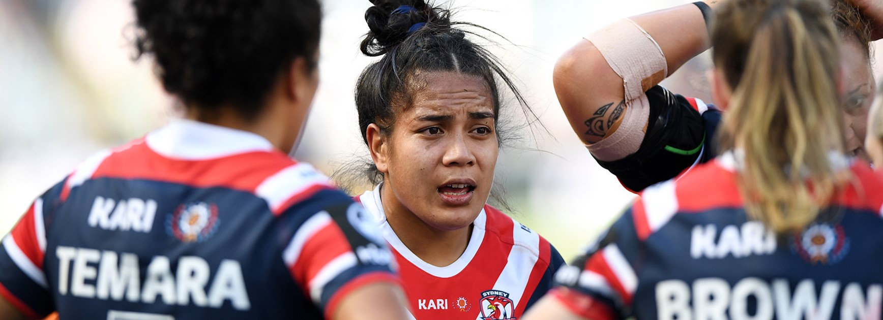 Five Roosters In Jillaroos Squad