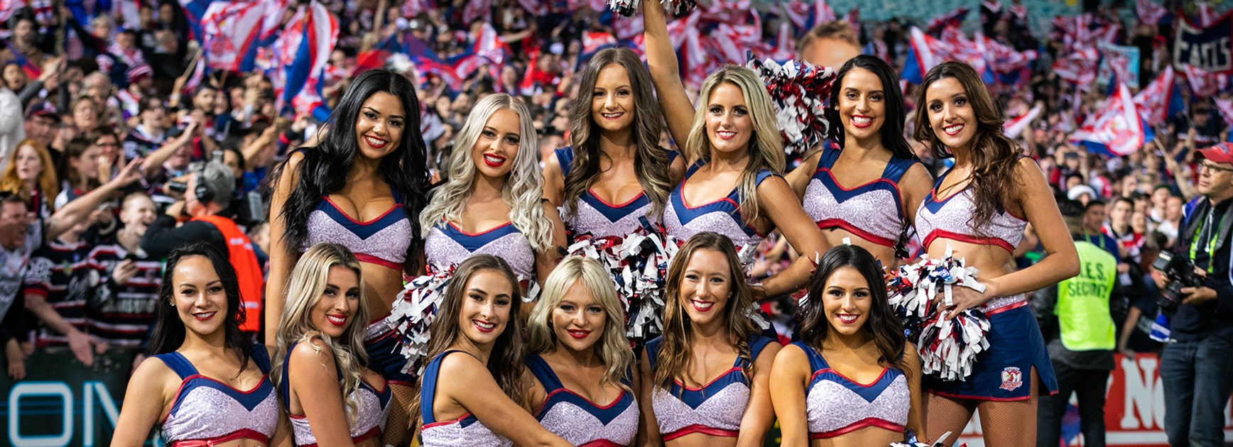 Roosters Girls Audition Applications Due Monday