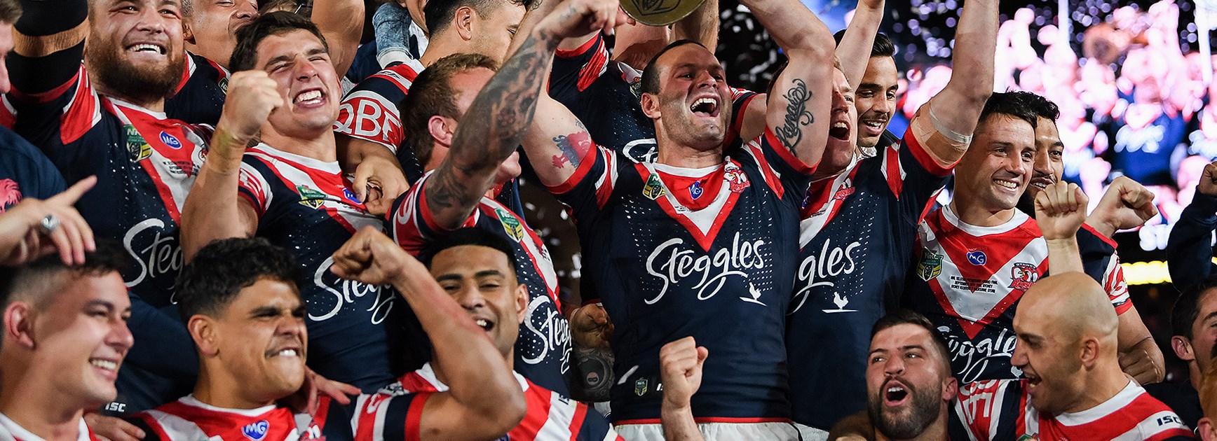Roosters 2019 draw snapshot