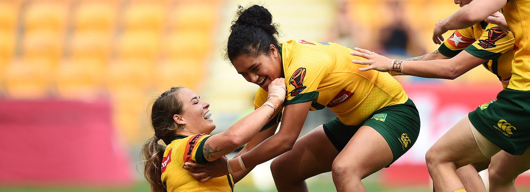 Six Roosters To Line Up For Jillaroos