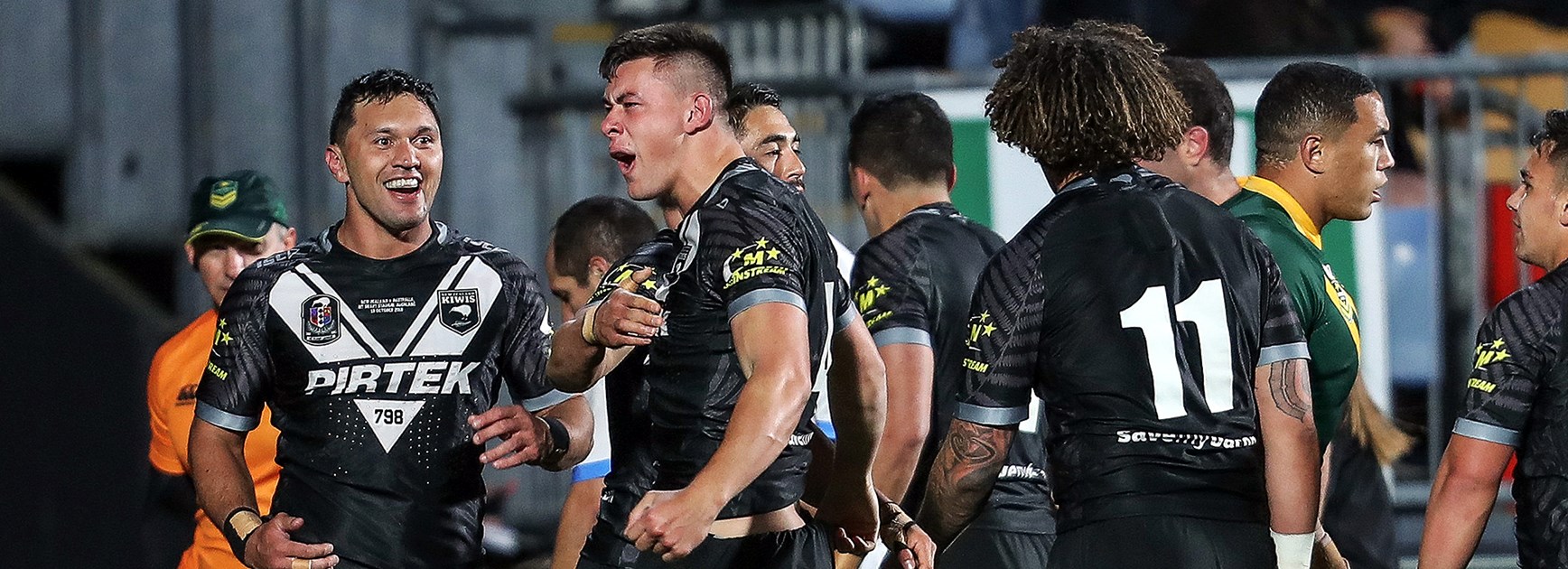 Kiwis begin new era by stunning Kangaroos