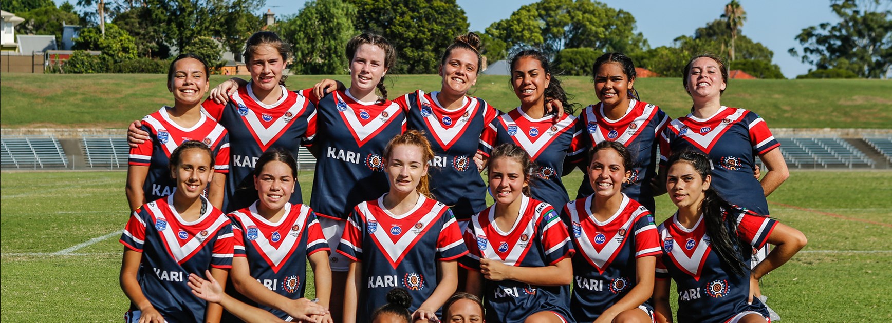 Tarsha Gale 2019 Summer Squad