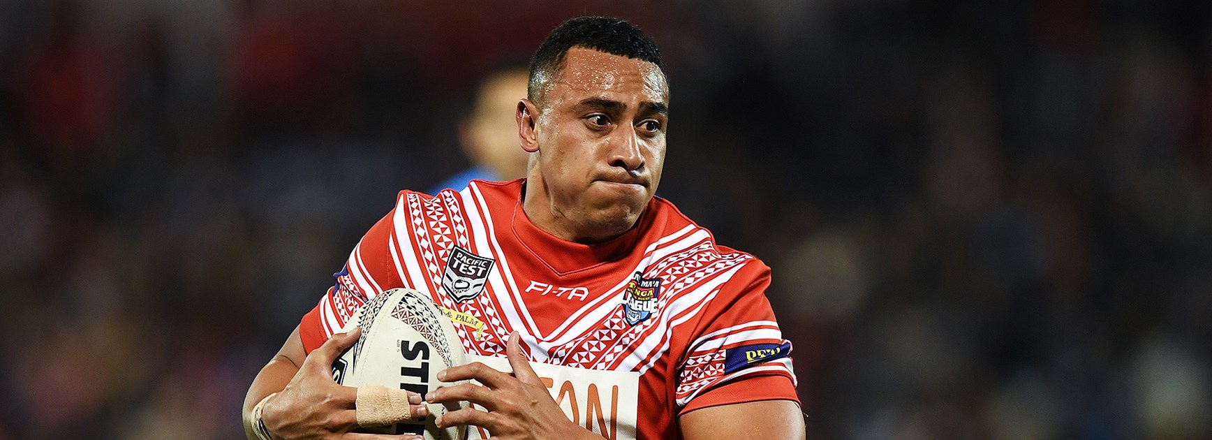 Two Roosters in Tonga Squad