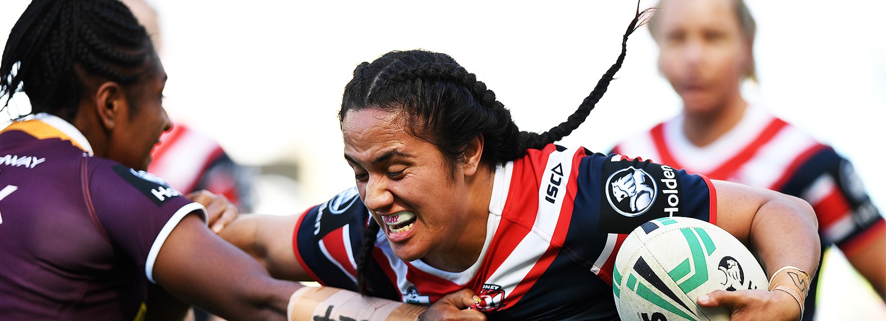 Roosters Women Named In All Stars Train-on Squads