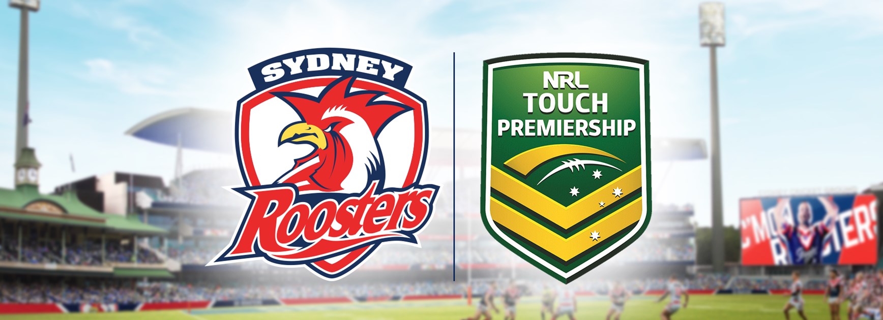 Sydney Roosters Join 2019 Touch Premiership