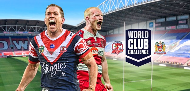 Roosters World Club Challenge Tour