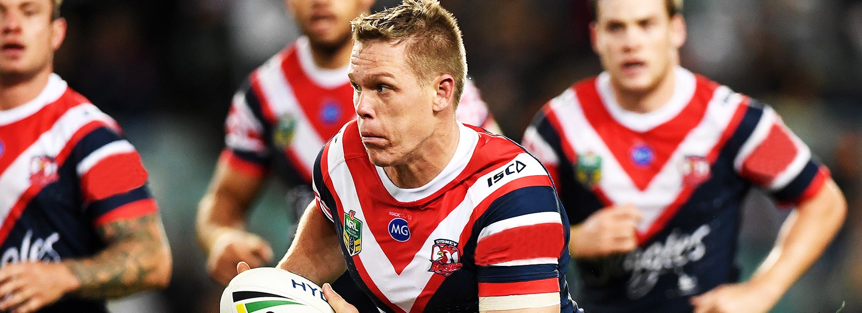 Lindsay Collins extends with Roosters