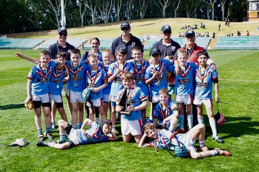 Clovelly Crocodiles: Under 10 (Division 1) 
Manager Craig McDonald:
"It was an awesome Grand Final for our Clovelly Crocs, to come back from 16-6 down to win 24-16. A great team effort.”

