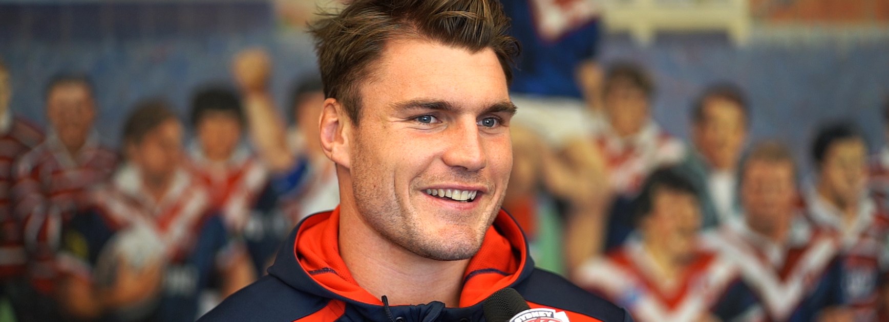 Crichton Seeking Success In Return To Roosters