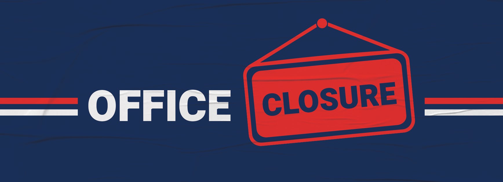 Sydney Roosters Office Closure