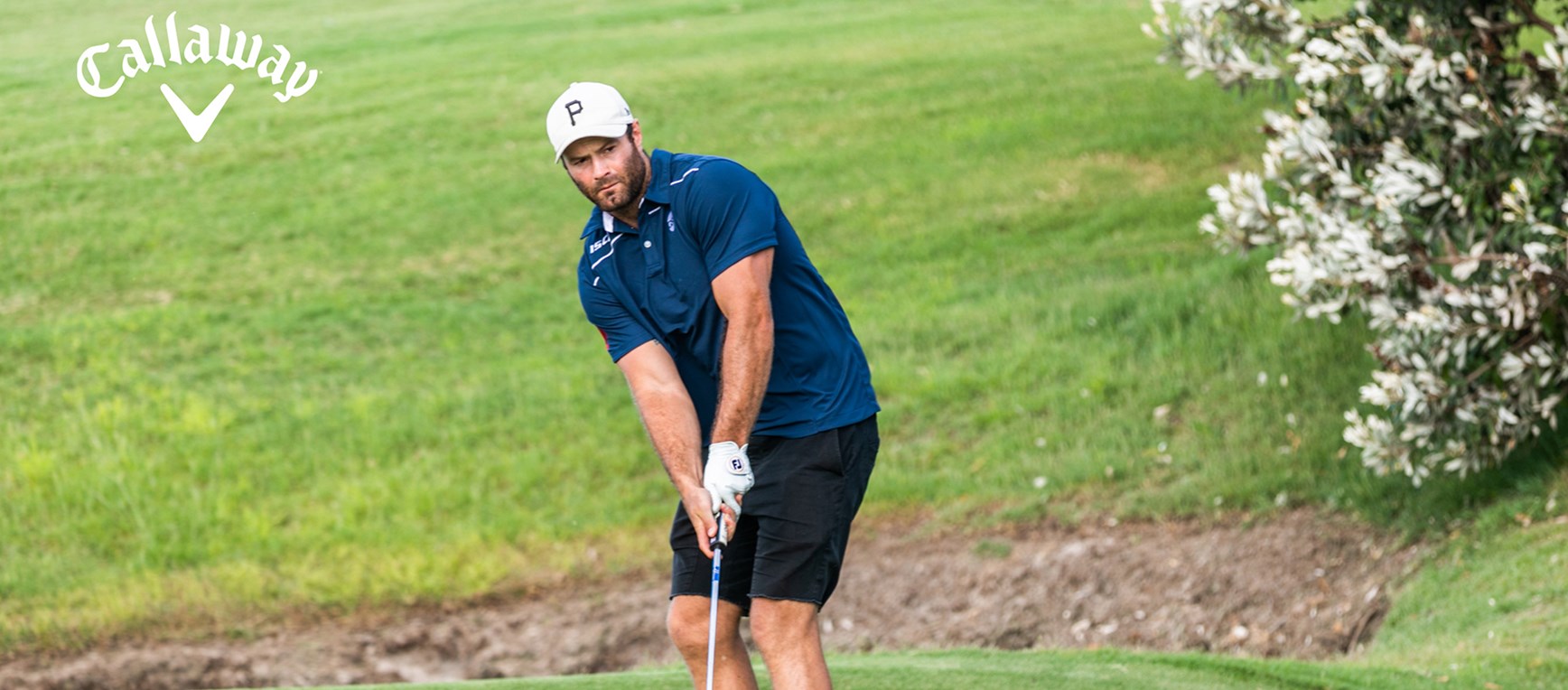 Roosters hit the links!