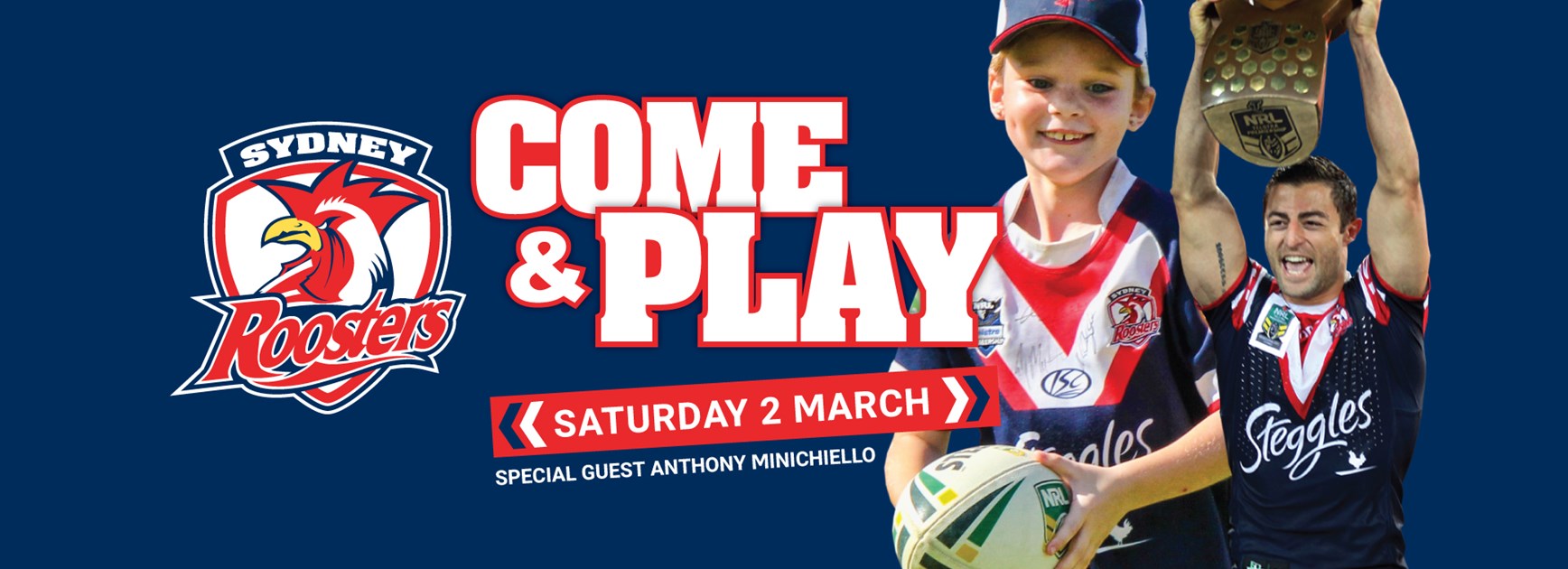 Come And Play | Central Coast