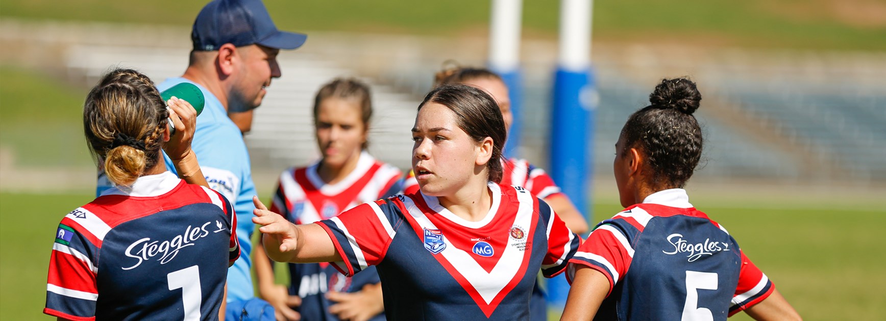 2019 Sydney Roosters Juniors Draw