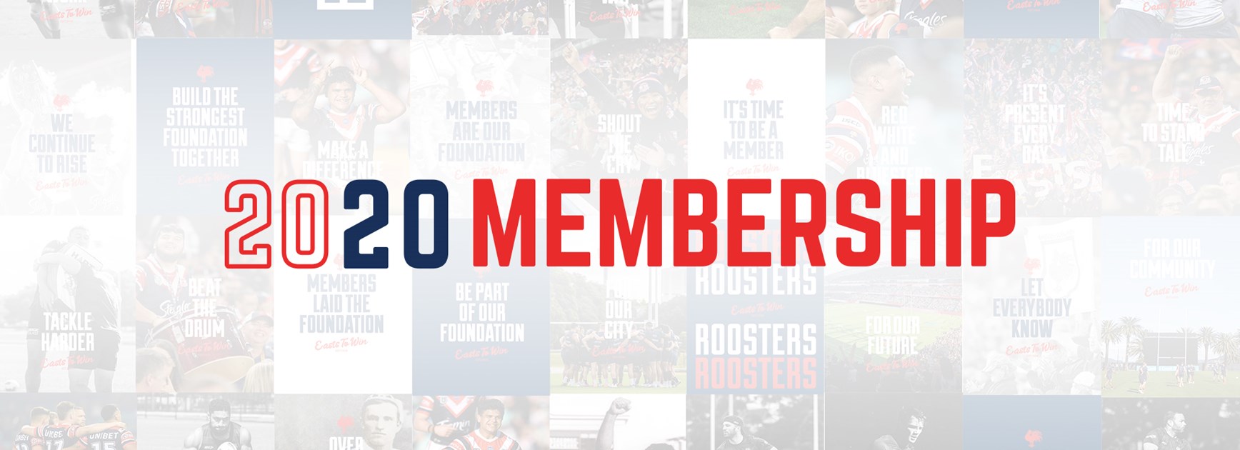 2020 Membership Guide | Pick A Package For You