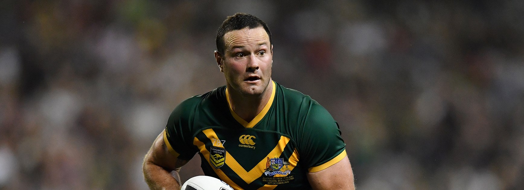Six Roosters To Line-Up For Kangaroos V Tonga Clash