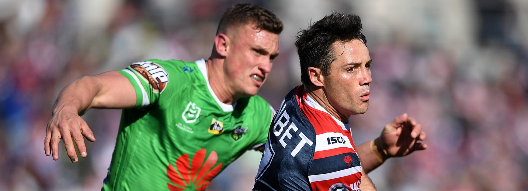 Grand Final Preview | Roosters v Raiders