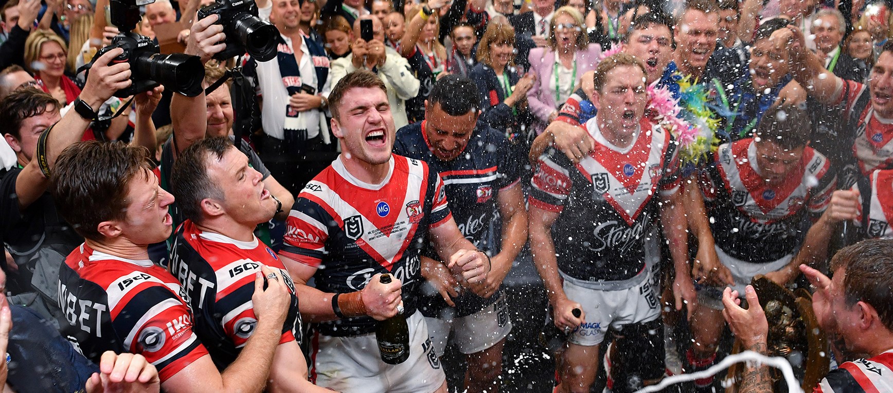 Grand Final Gallery | In The Sheds
