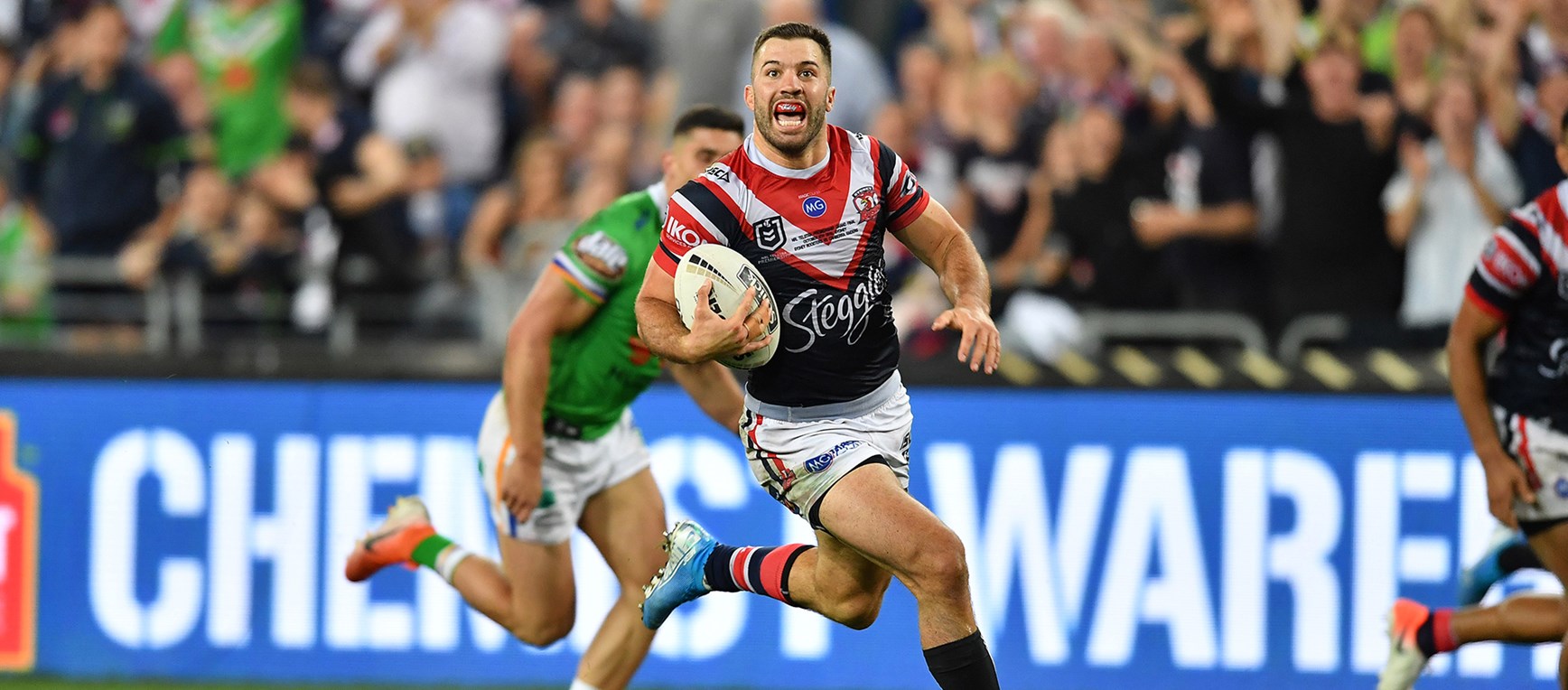 Grand Final Gallery | On Field Action