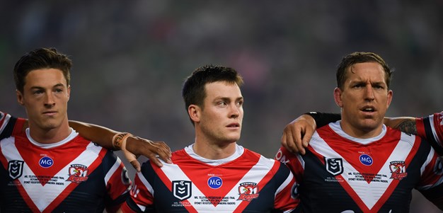 NRL players unite behind juniors