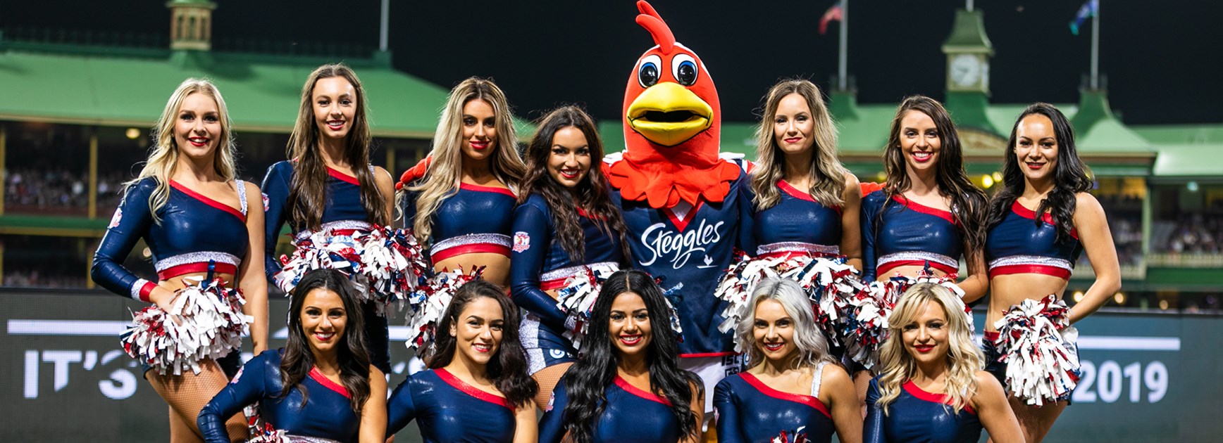 Roosters Girls 2020 Auditions | Last Chance