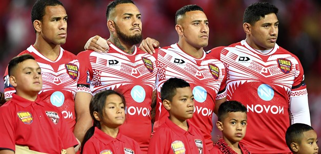 Highlights | Tonga Invitational v Great Britain