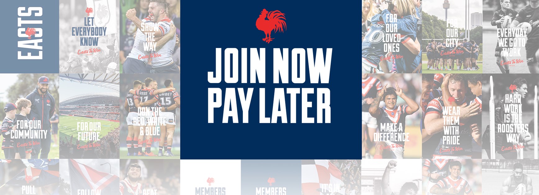 Join Now Pay Later | 2020 Membership