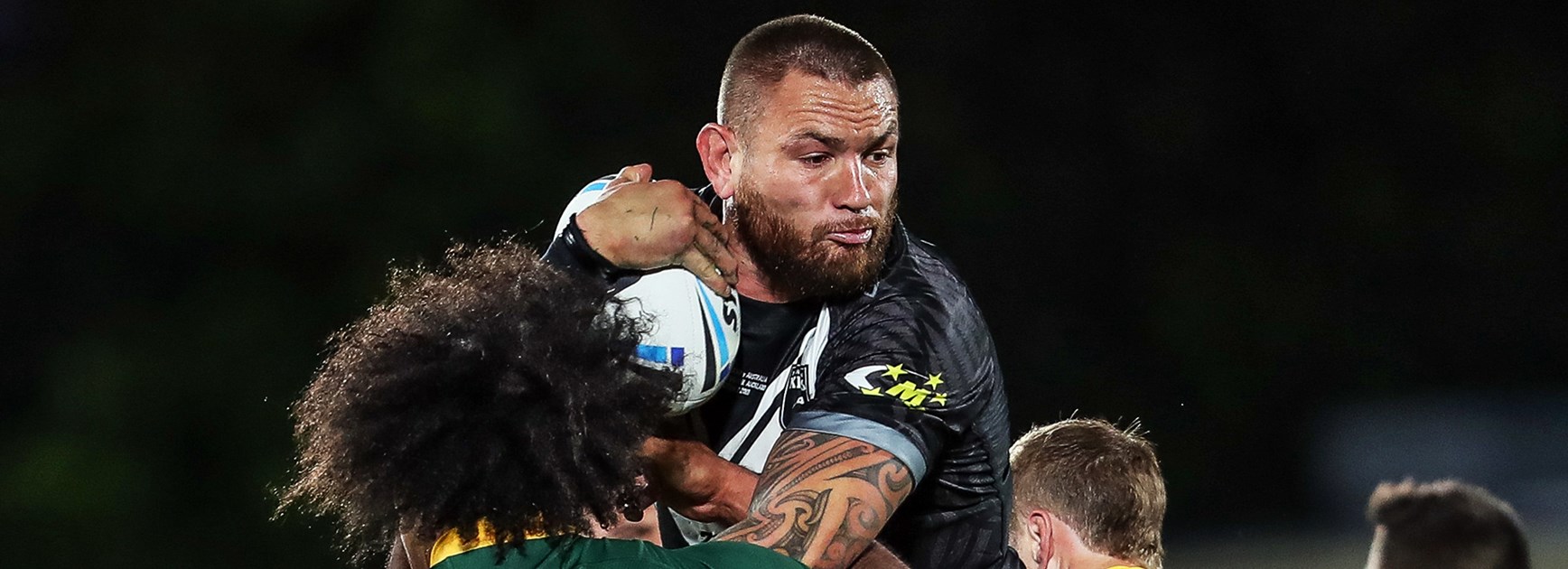 Kangaroos v Kiwis: Trans-Tasman rivalry reignites