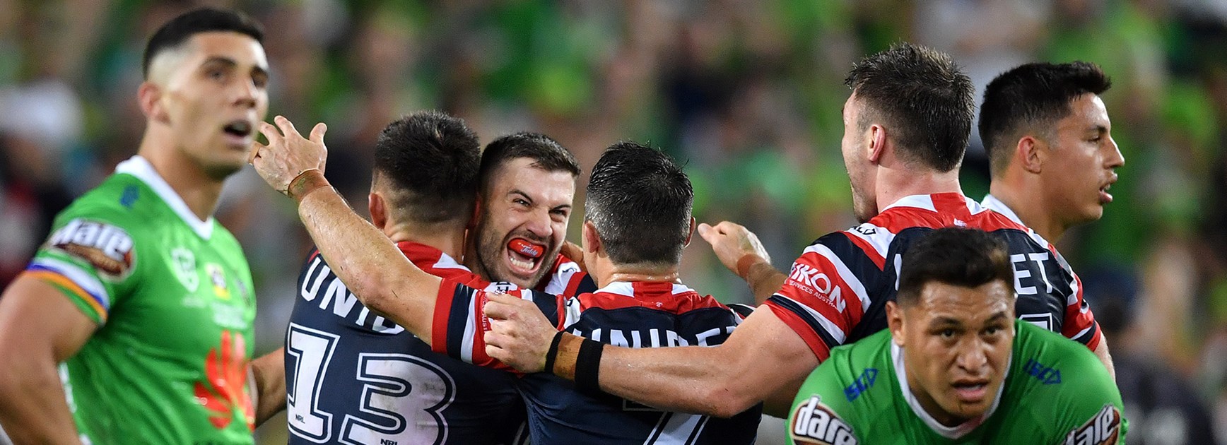 NRL calls on fans to voice their opinion