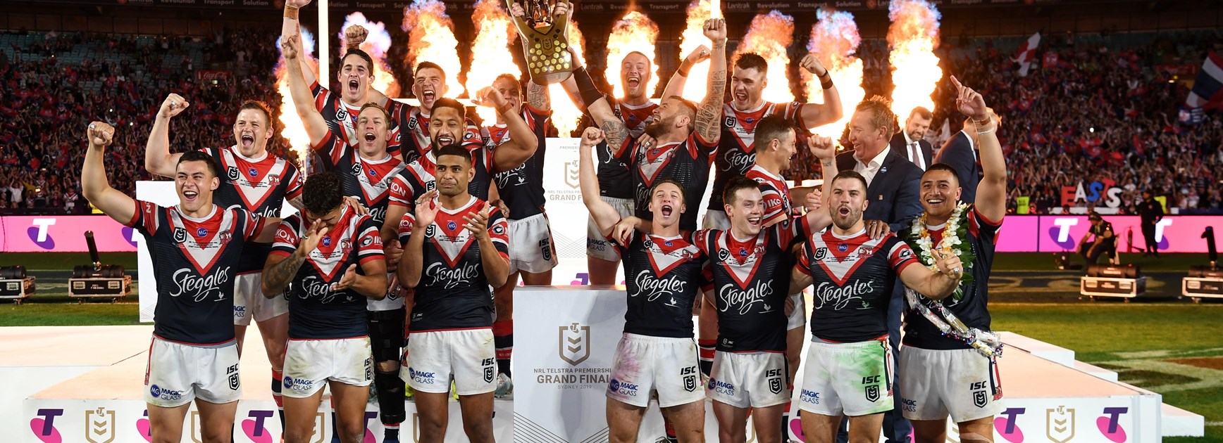 Roosters revised 2020 draw snapshot