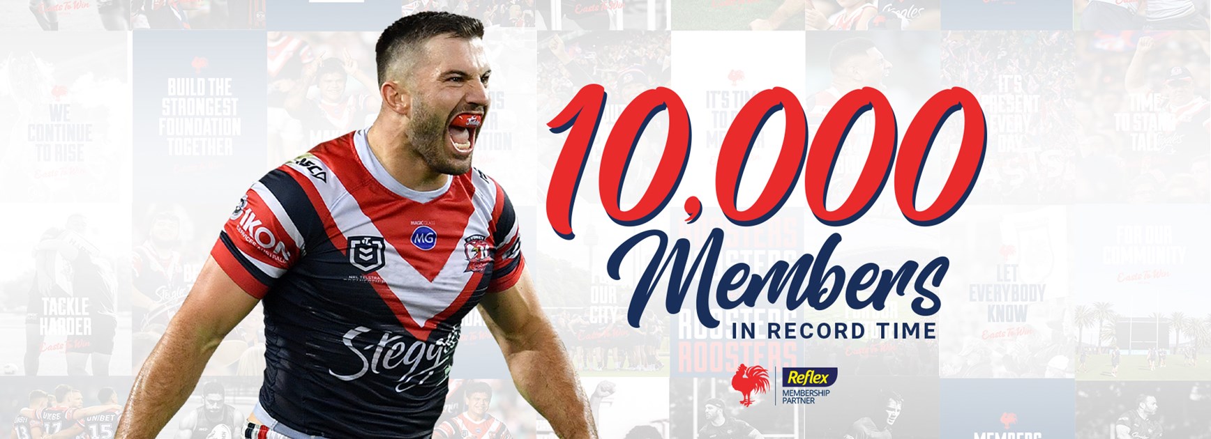 10K Members Prove Passion In Record Time