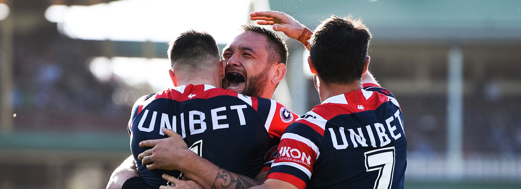 Your Grand Final Squad