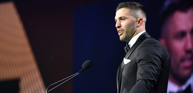 Tedesco wins 2019 Dally M Medal