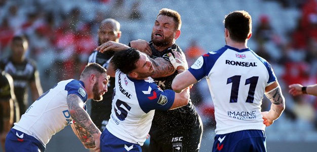 New Zealand Kiwis v Great Britain Lions preview