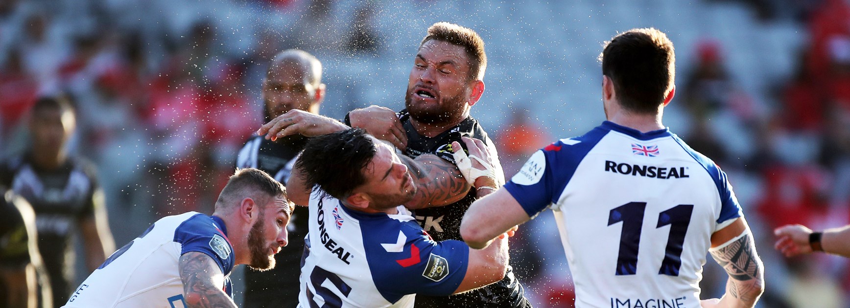 New Zealand Kiwis v Great Britain Lions preview