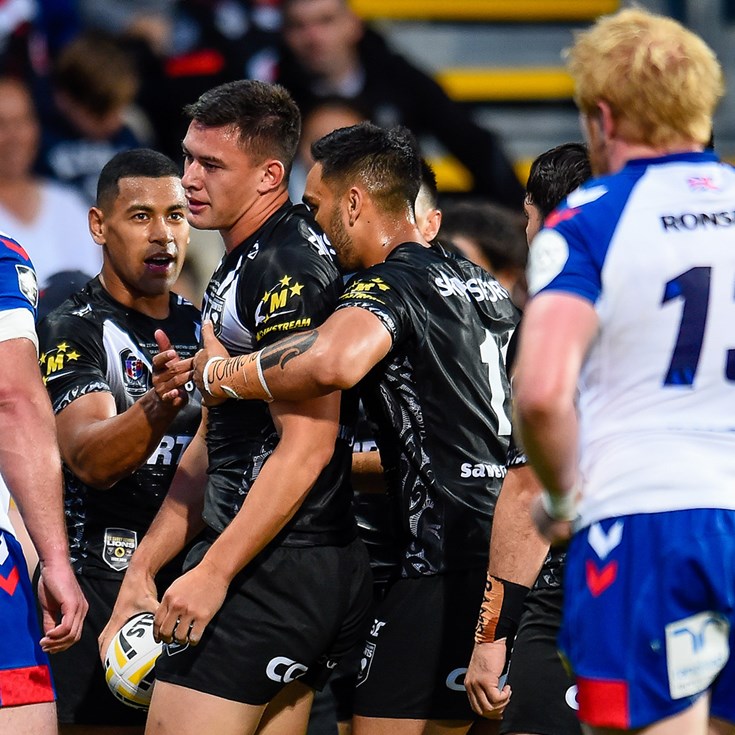 Classy Kiwis complete series sweep of Lions