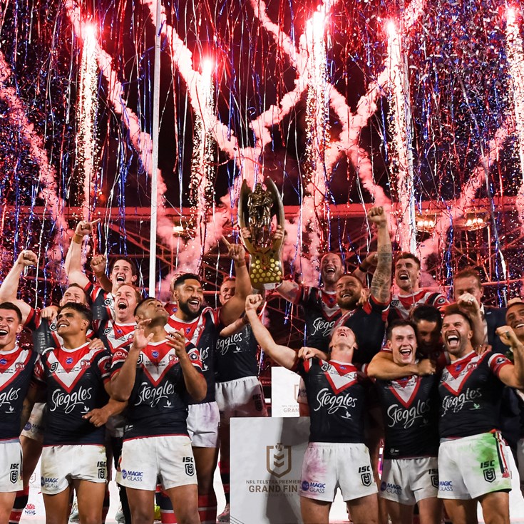 2019 By The Numbers | Sydney Roosters