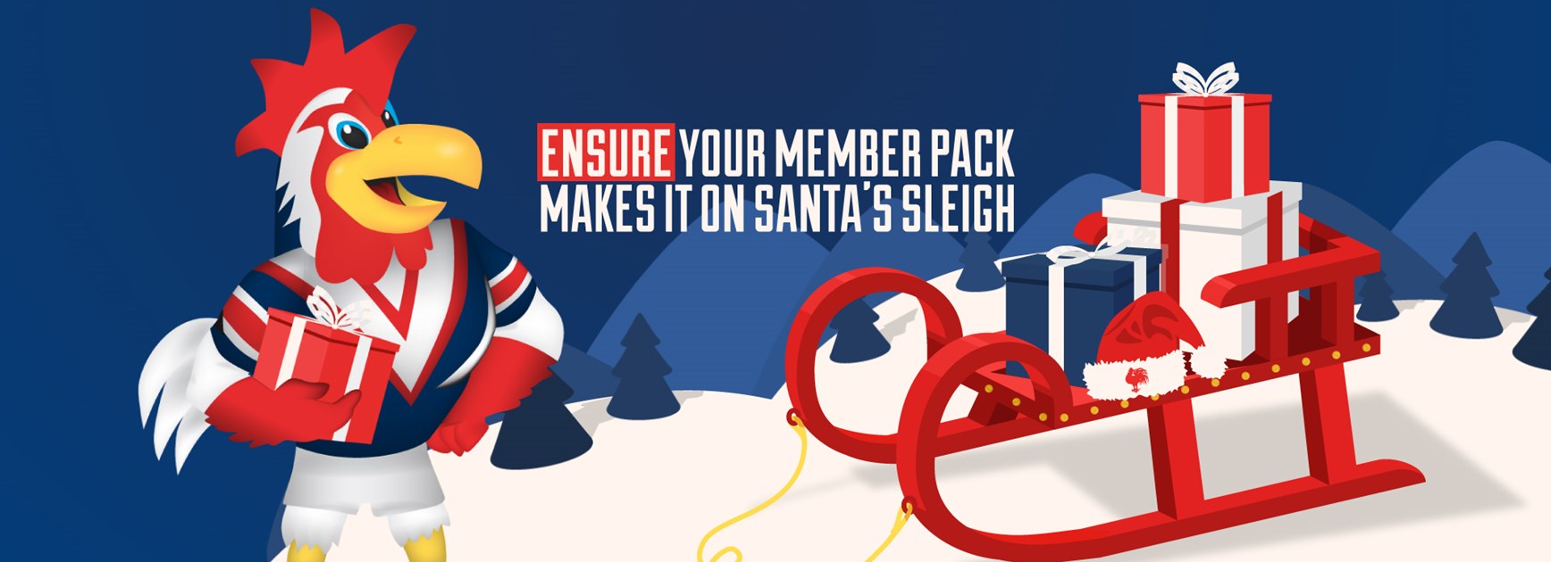 Join NOW In Time For Santa!