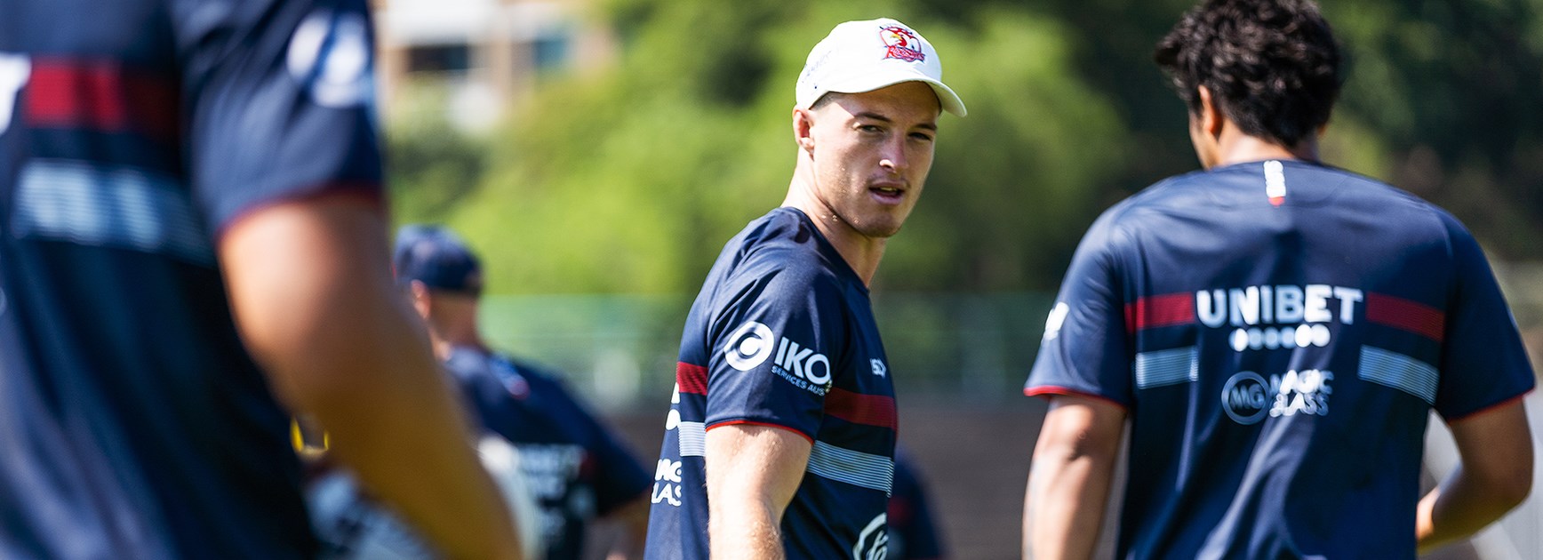 Now is the best time to work at it | Sam Verrills