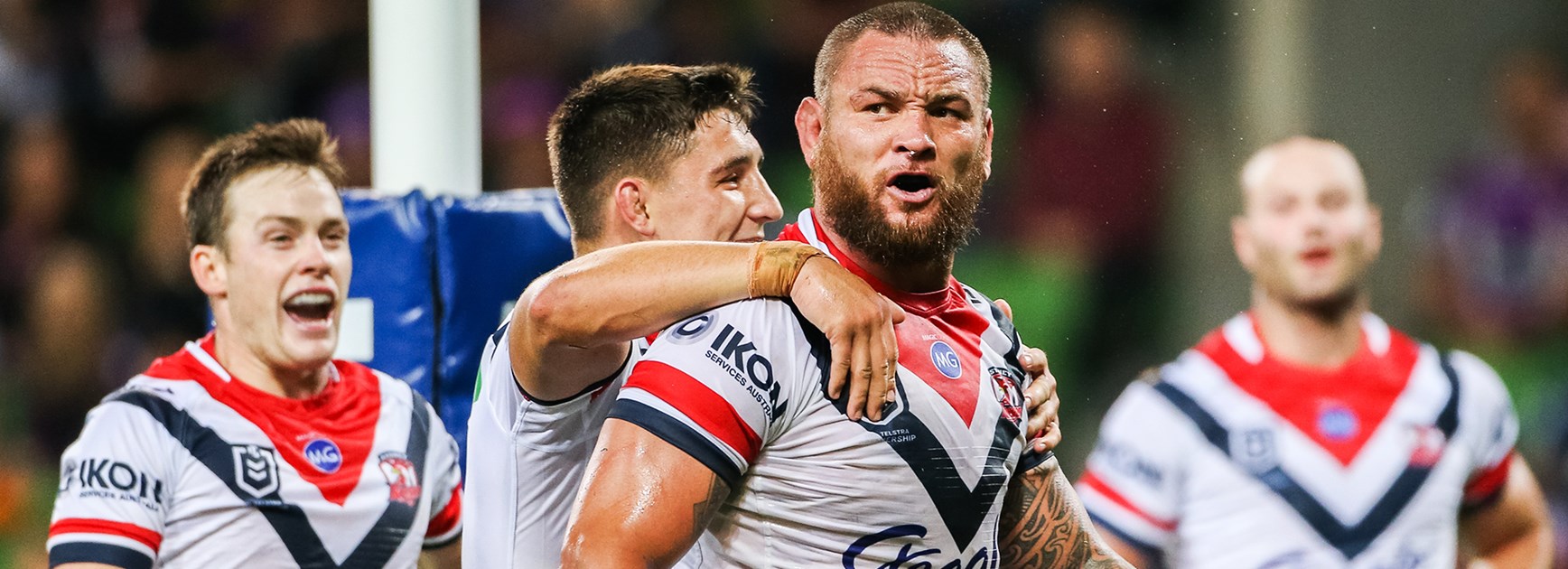Sydney Roosters Outstanding Win Of 2019