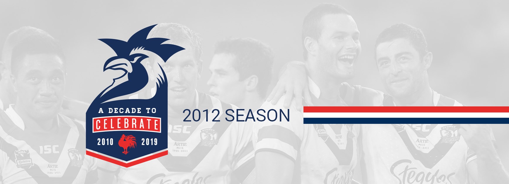 A Decade To Celebrate | 2012