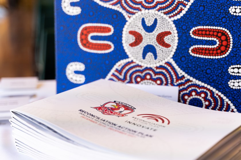 The Sydney Roosters Reconciliation Action Plan.
