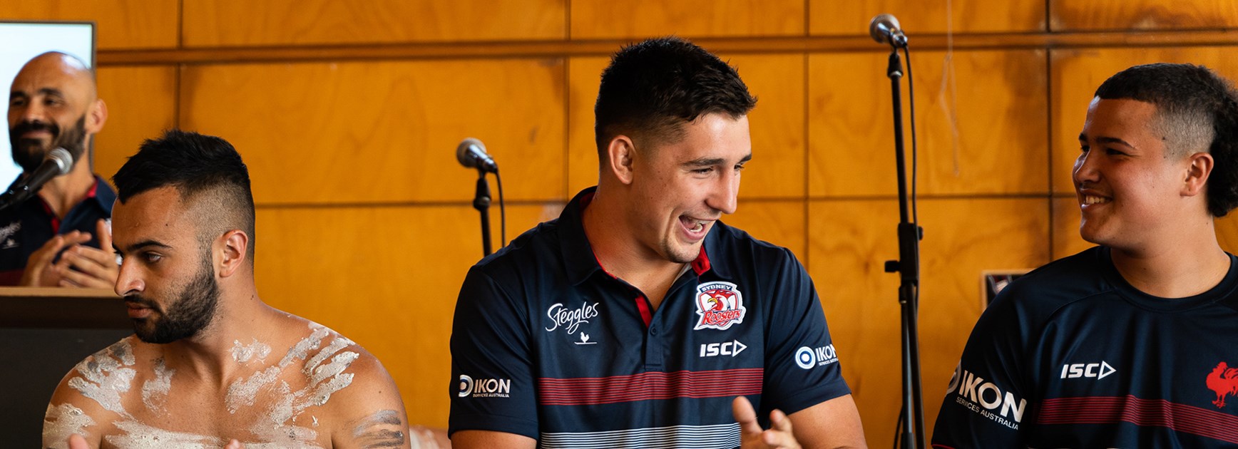 Sydney Roosters Launch Innovate Reconciliation Action Plan