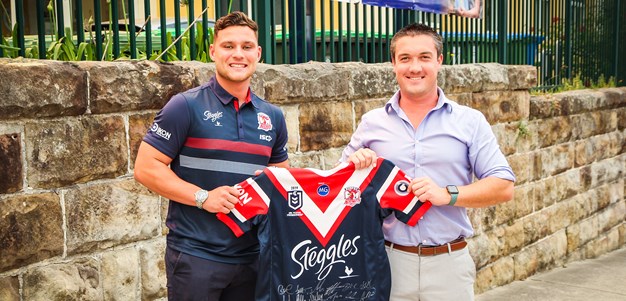 Sydney Roosters Teacher Ambassador of the Year